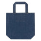 ECARLE Organic denim tote bag