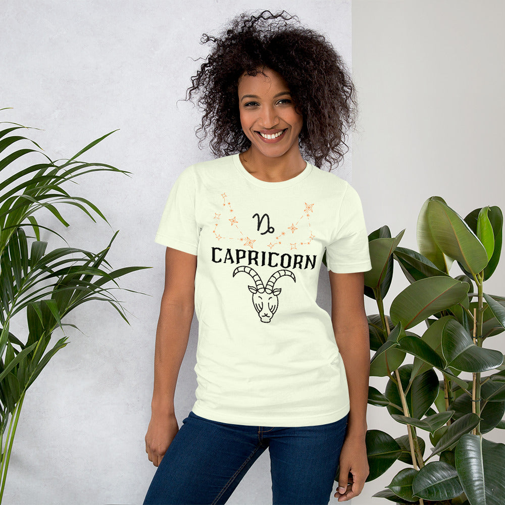 CAPRICORN TEES