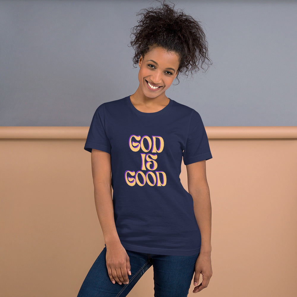 GOD IS GOOD