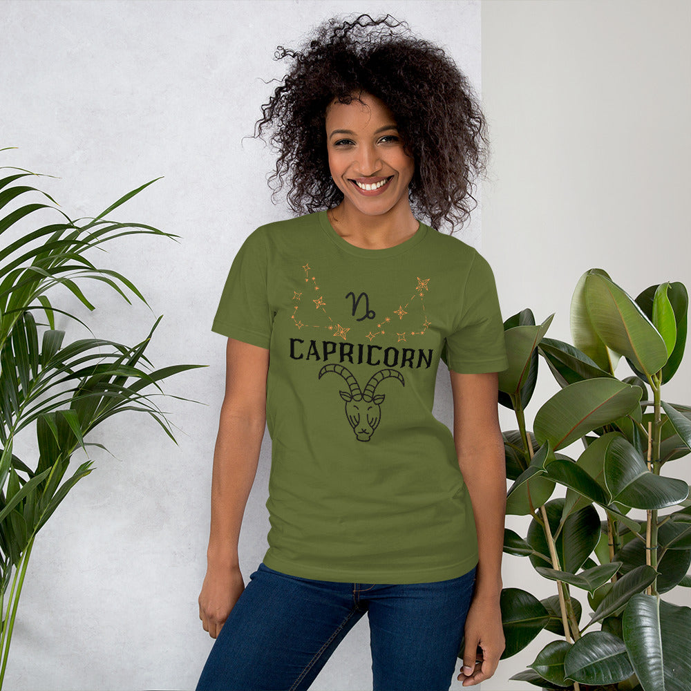 CAPRICORN TEES