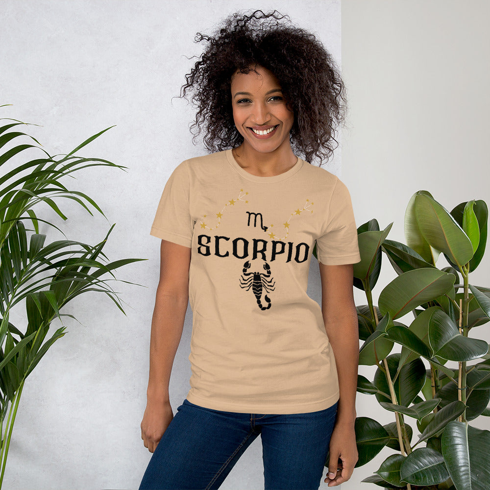 SCORPIO T-SHIRT