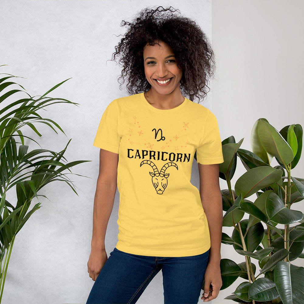 CAPRICORN TEES