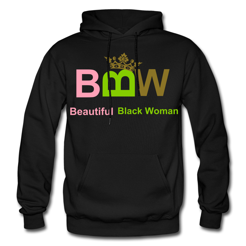 BBW Hoodie - black