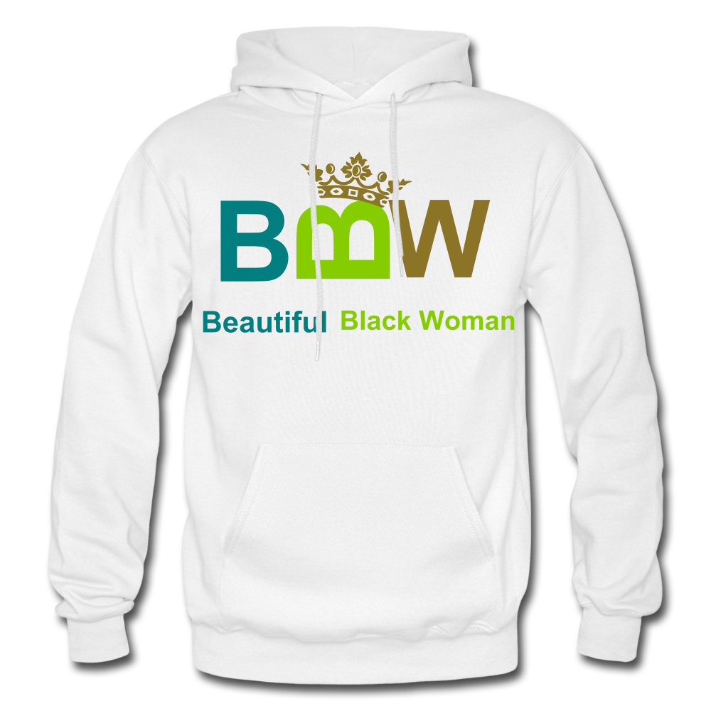 BBWb Hoodie - white