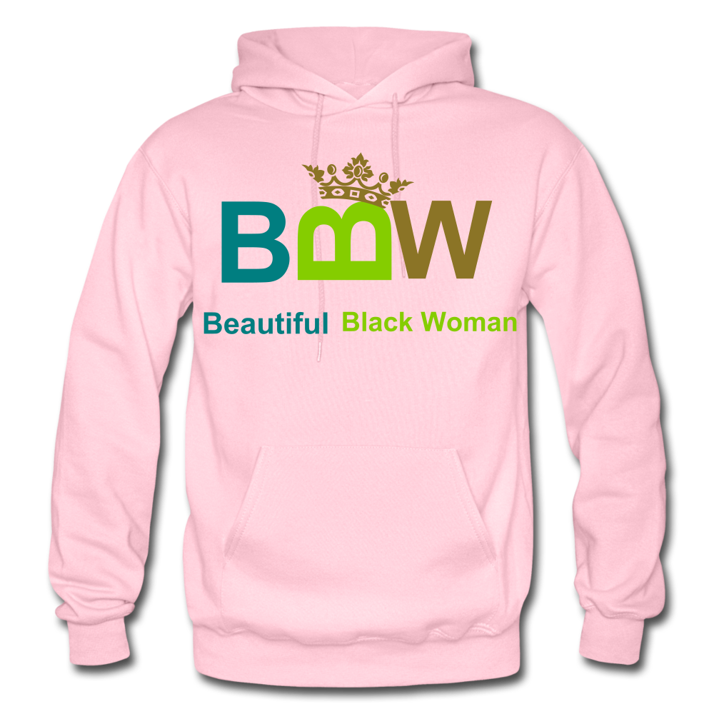 BBWb Hoodie - light pink