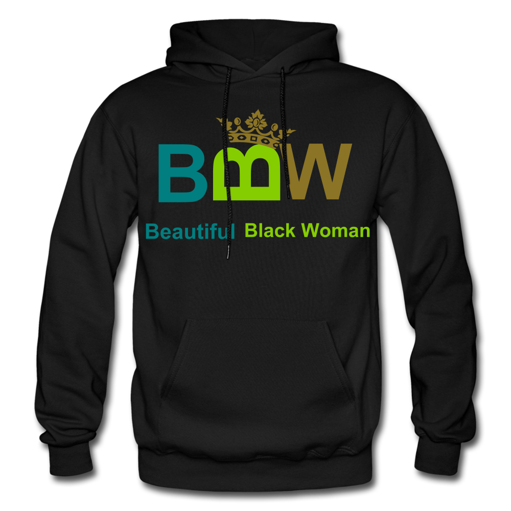 BBWb Hoodie - black