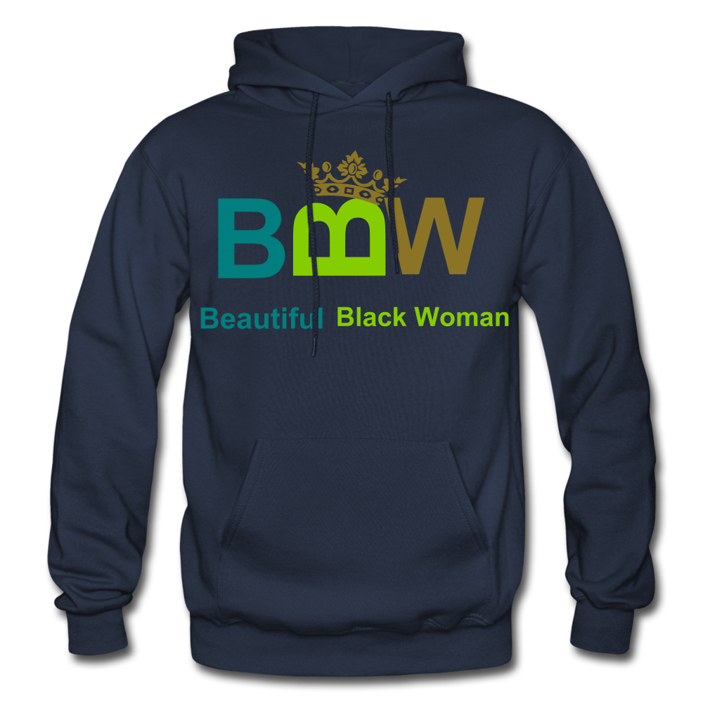 BBWb Hoodie - navy