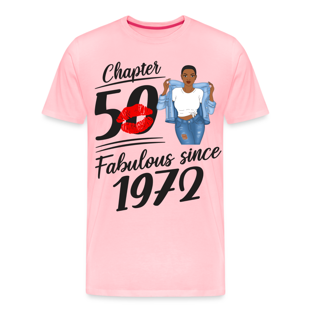 Birthday Fabulous T-Shirt - pink