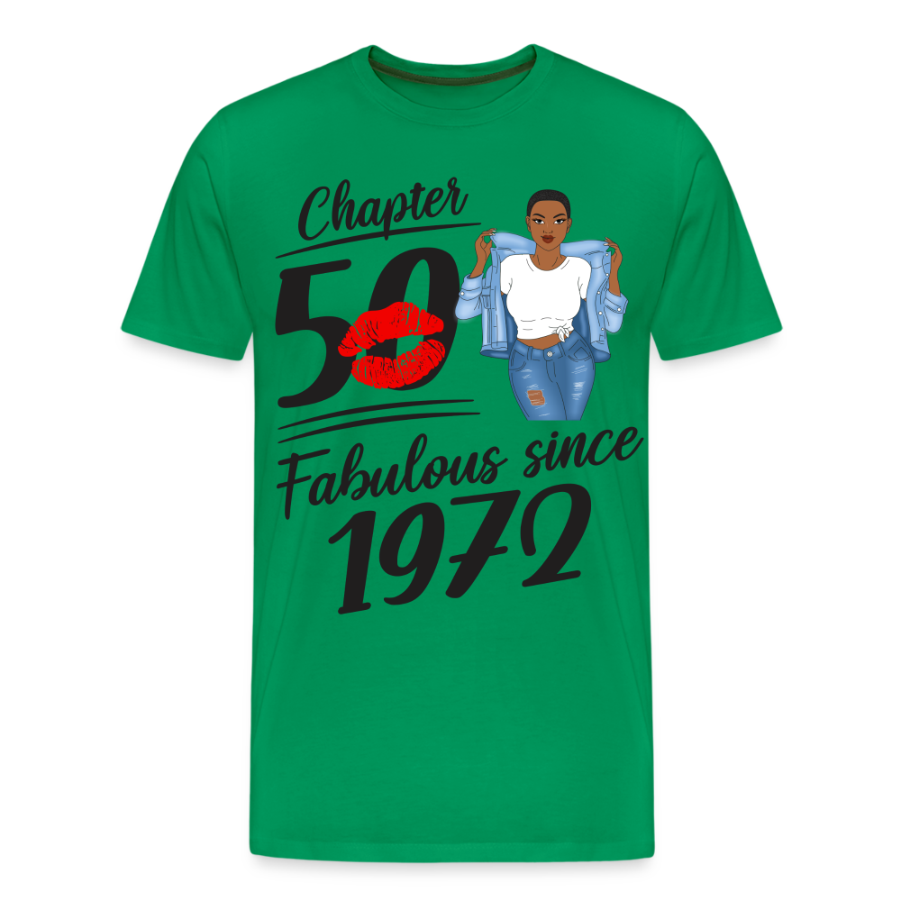 Birthday Fabulous T-Shirt - kelly green