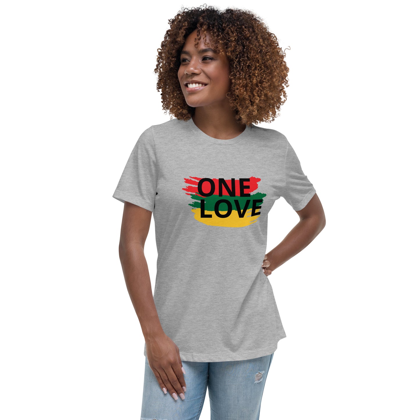 One Love Jamaica Tee