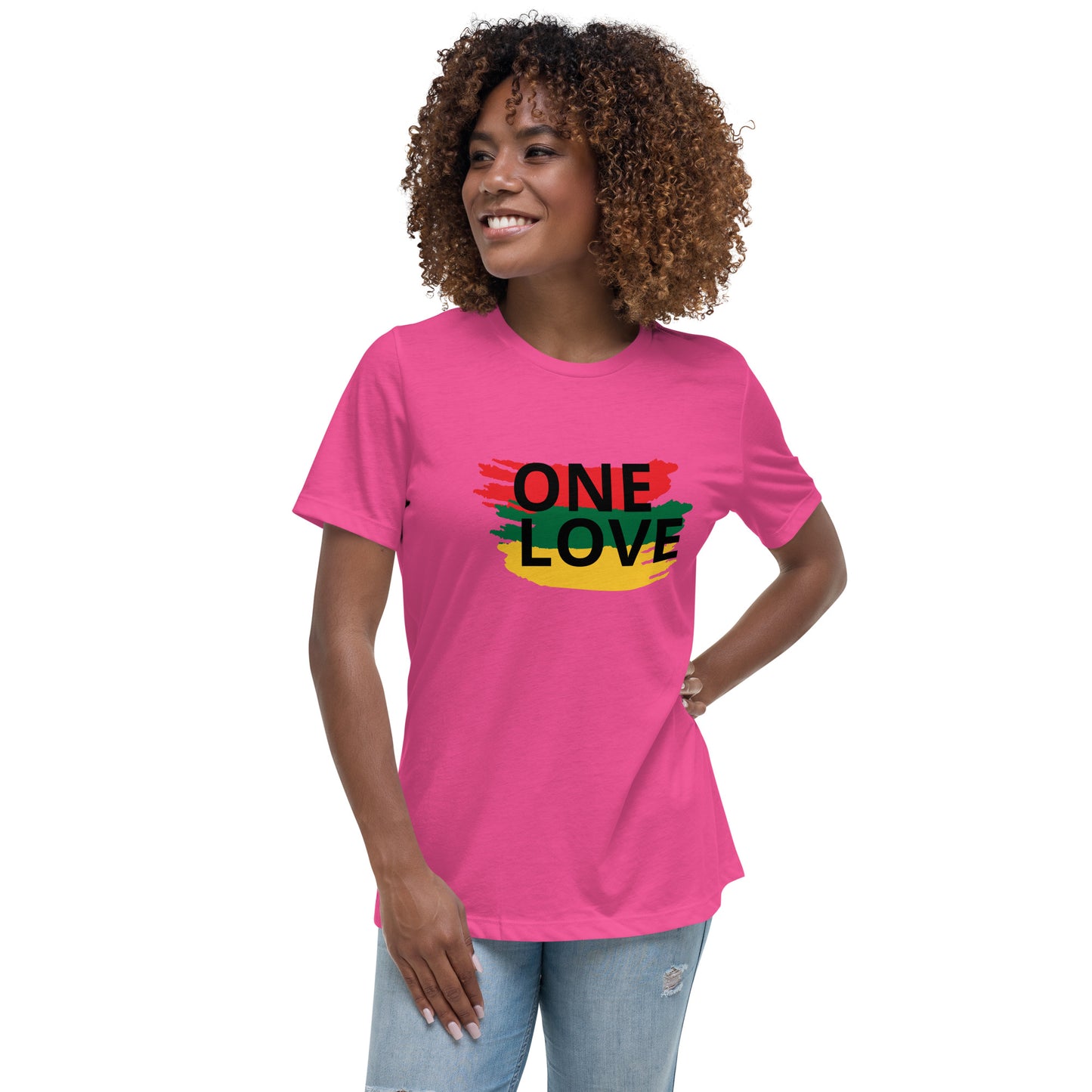 One Love Jamaica Tee