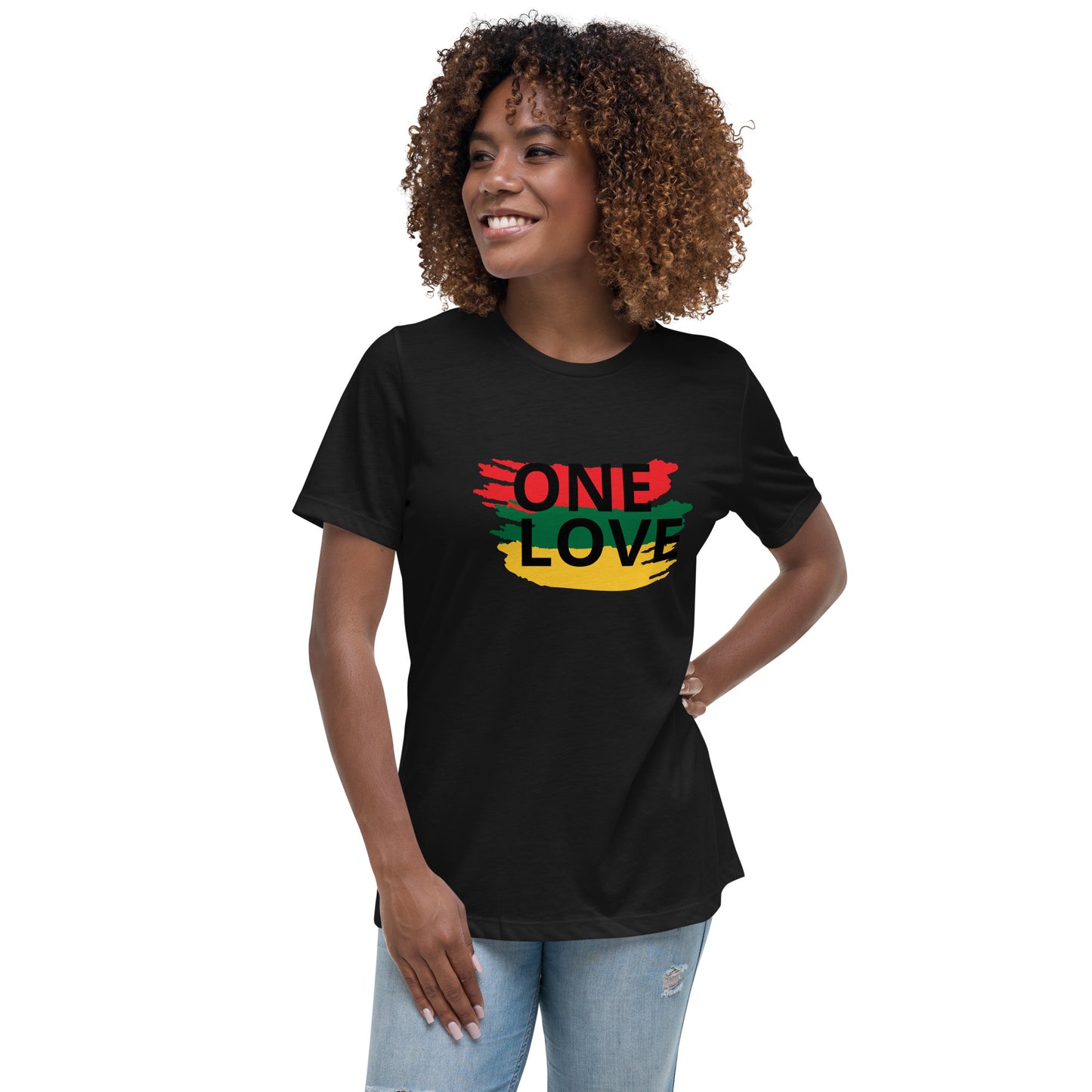 One Love Jamaica Tee