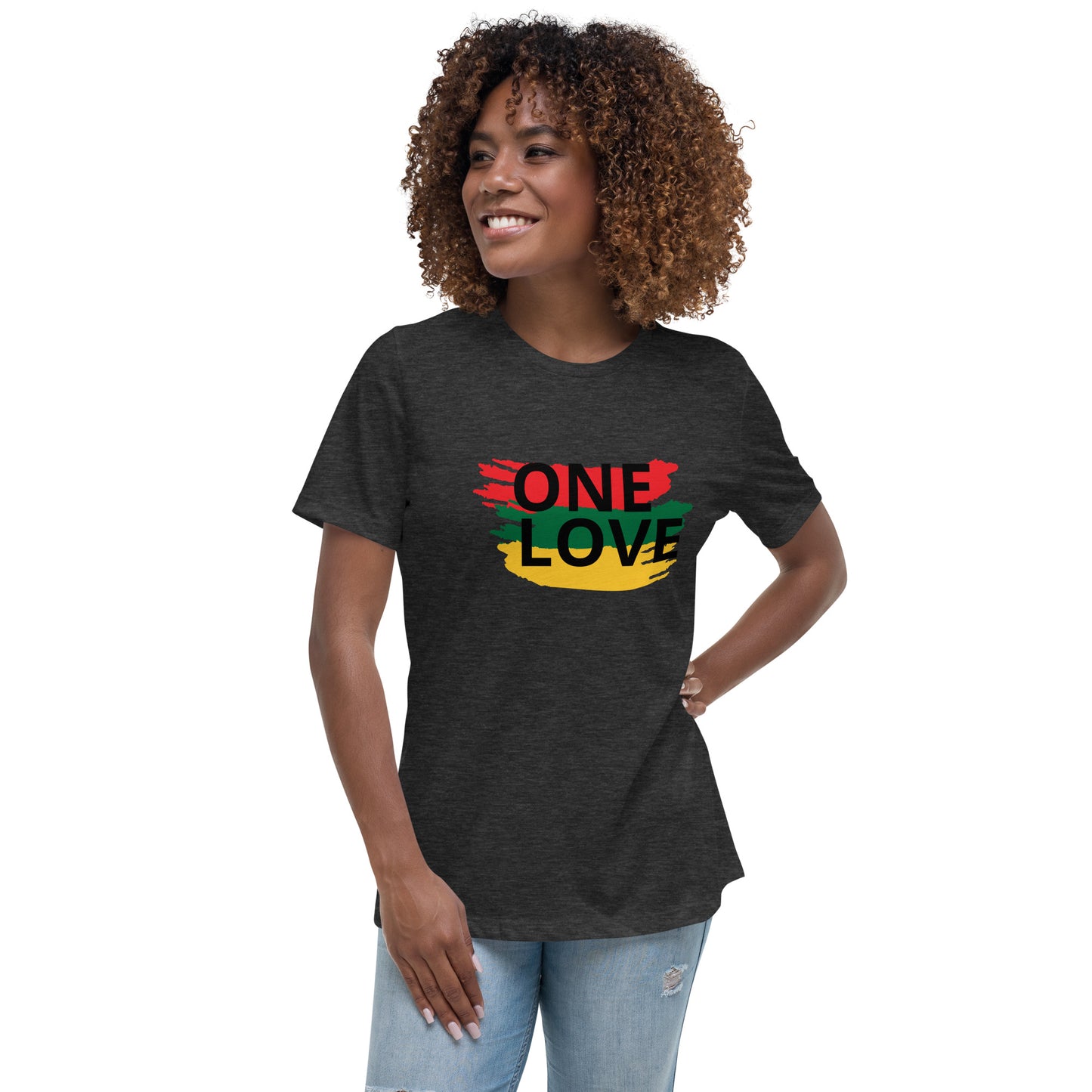 One Love Jamaica Tee