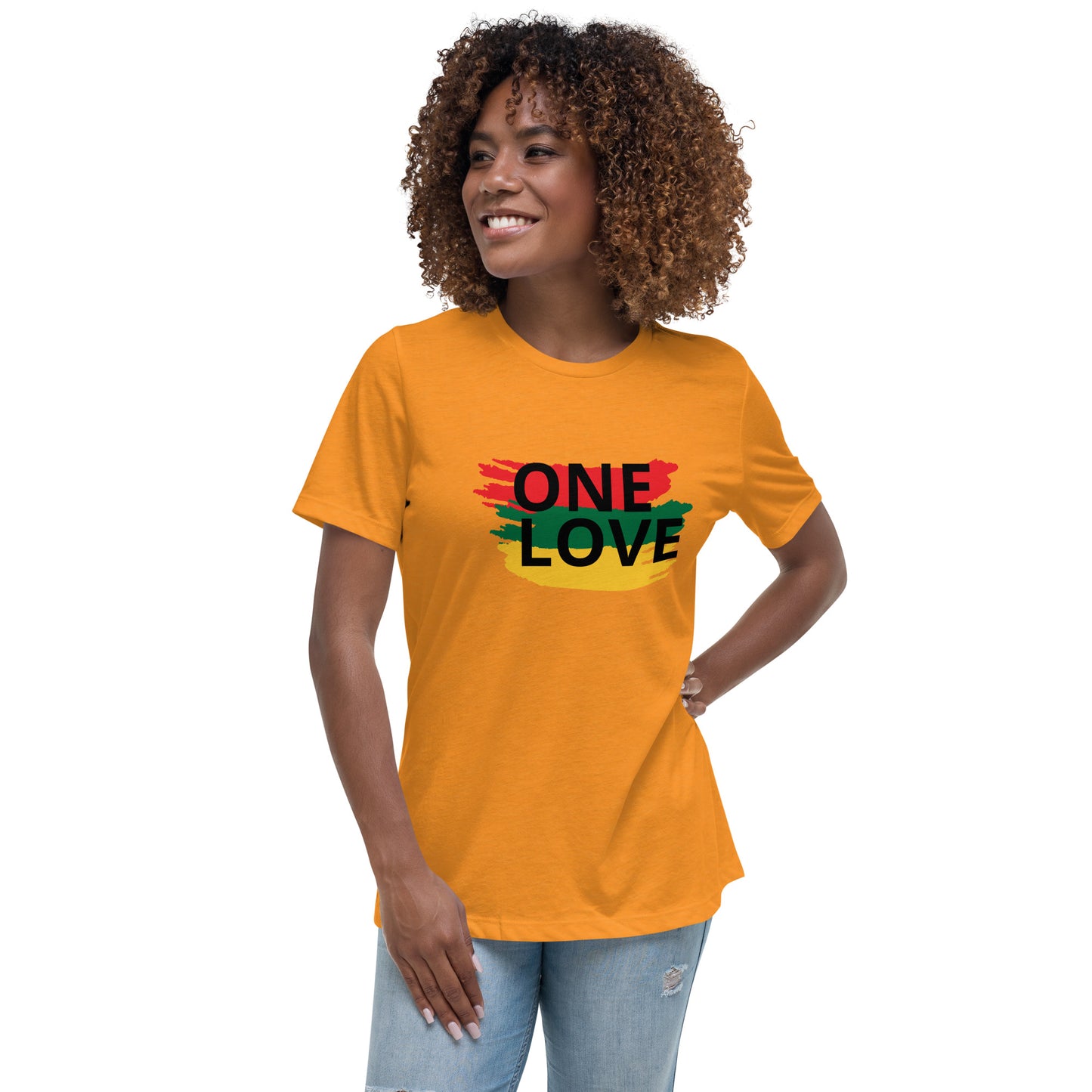 One Love Jamaica Tee