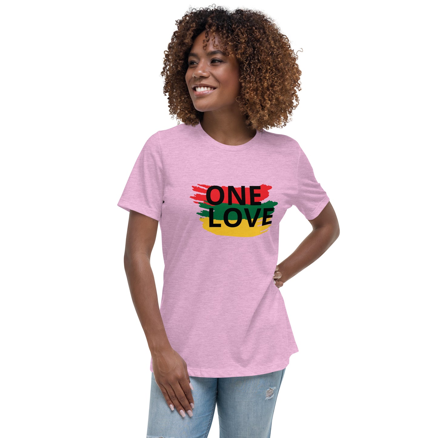 One Love Jamaica Tee