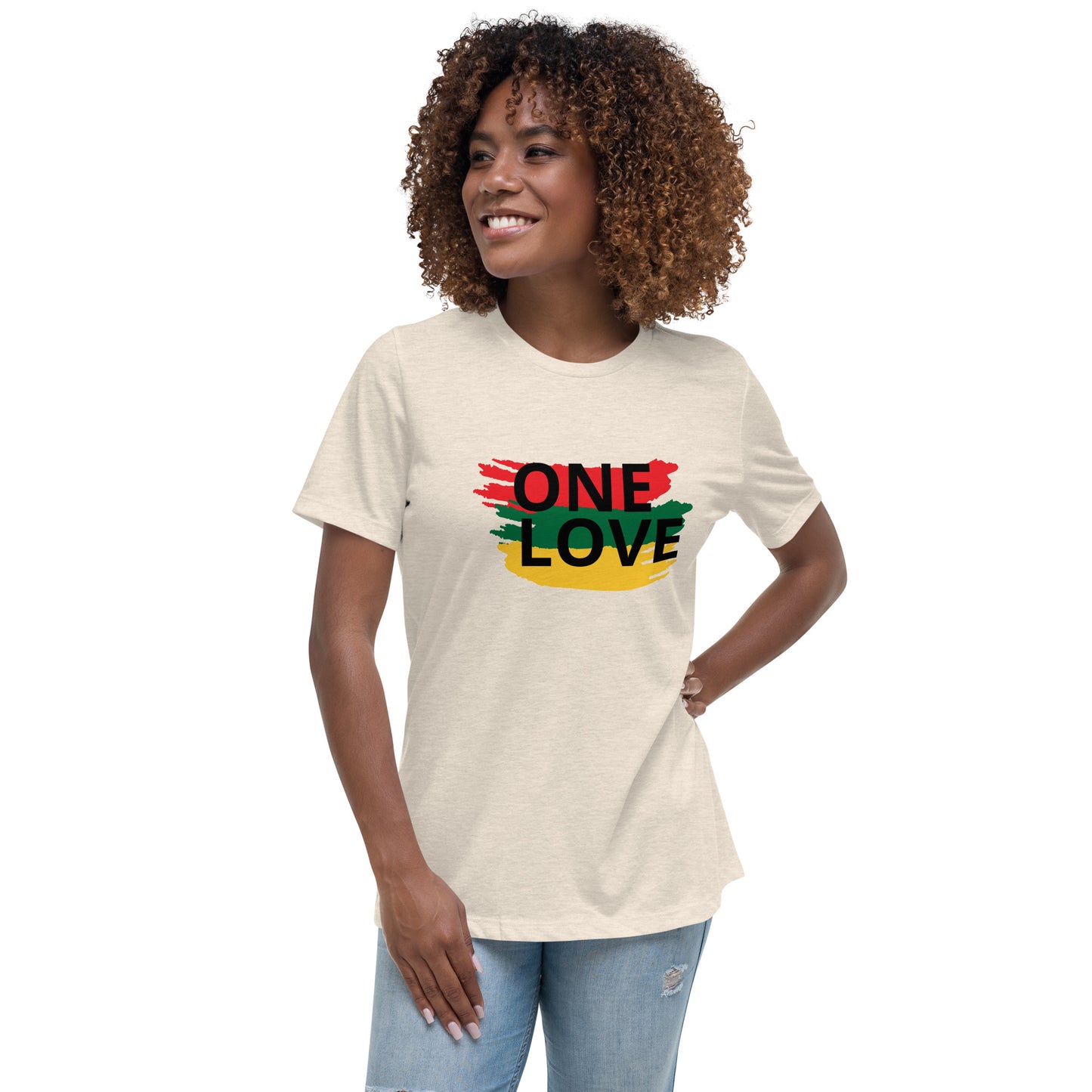 One Love Jamaica Tee