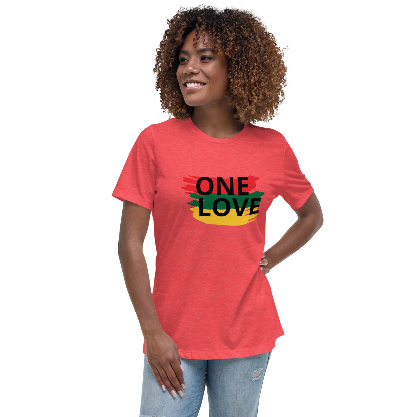 One Love Jamaica Tee