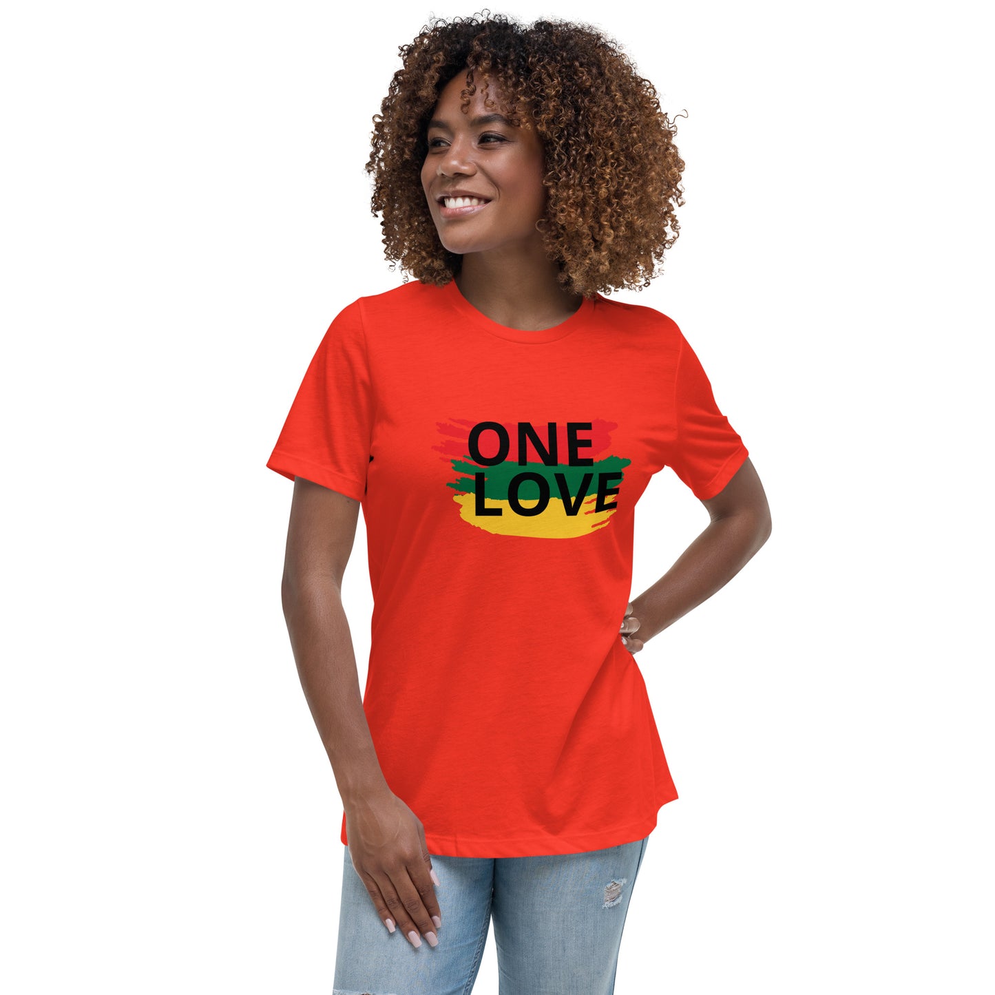 One Love Jamaica Tee