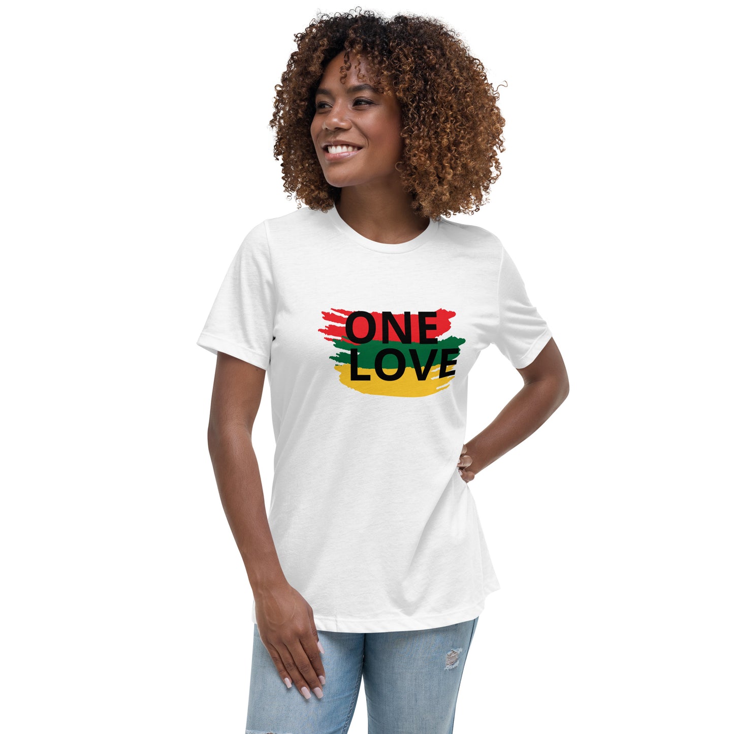 One Love Jamaica Tee